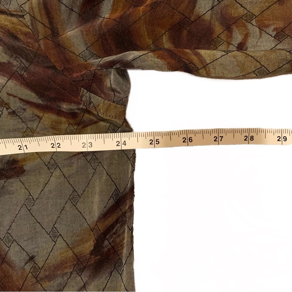 Bugatchi Uomo Large Long Sleeve Button down - Picture 3 of 7